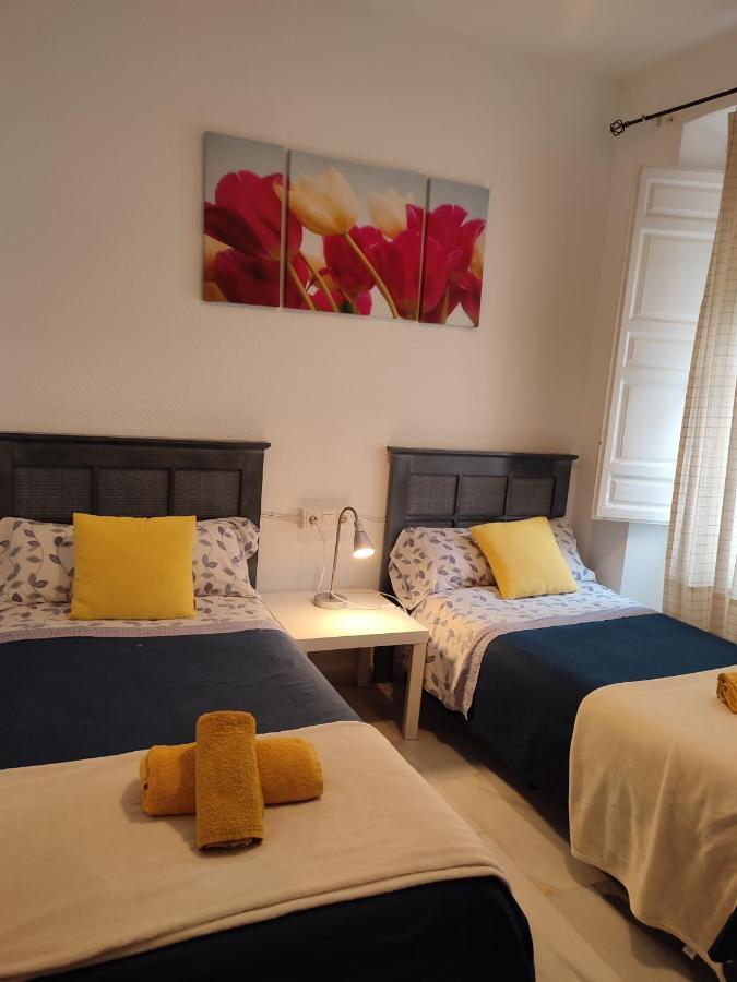 Principe C Apartment Granada Exterior foto