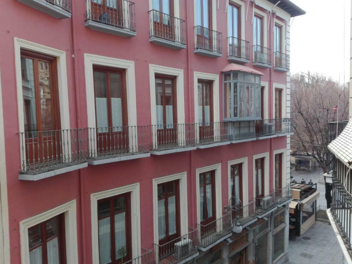 Principe C Apartment Granada Exterior foto